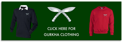GURKHA Clothing