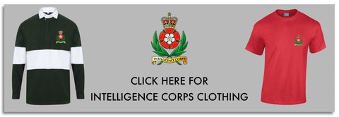 Intelligence Corps Clothing