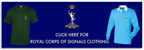 Royal Corps of Signals Clothing