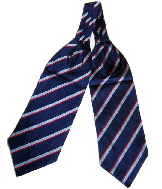 Regimental Silk Cravats – The Regimental Shop