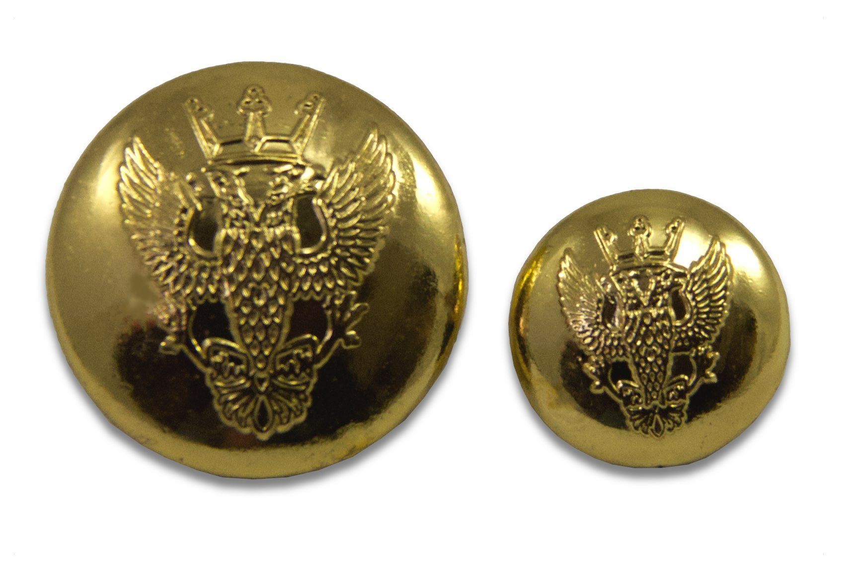 Mercian Regiment Blazer Buttons – The Regimental Shop