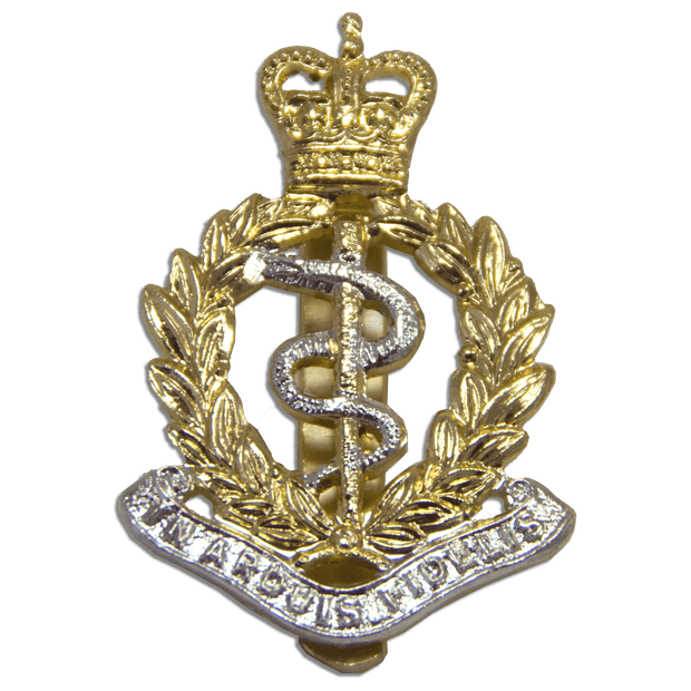 Royal Army Medical Corps Beret Badge – The Regimental Shop