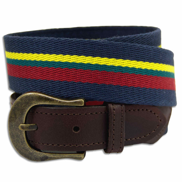 Royal Marines Webbing Belt – The Regimental Shop