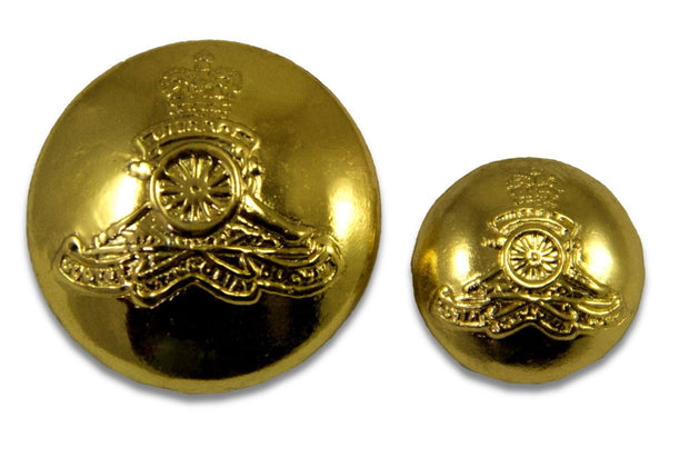 Royal Artillery Blazer Buttons – The Regimental Shop