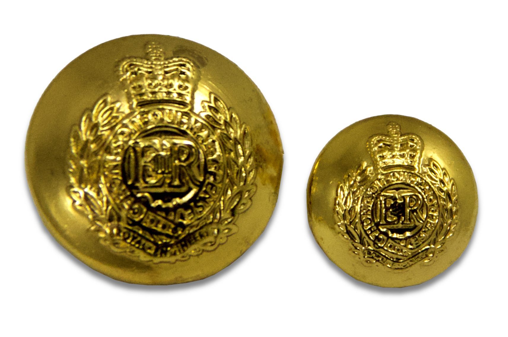 Royal Engineers (SAPPERS) Blazer Buttons – The Regimental Shop