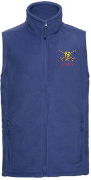 Regular Army Premium Outdoor Sleeveless Fleece (Gilet) - regimentalshop.com