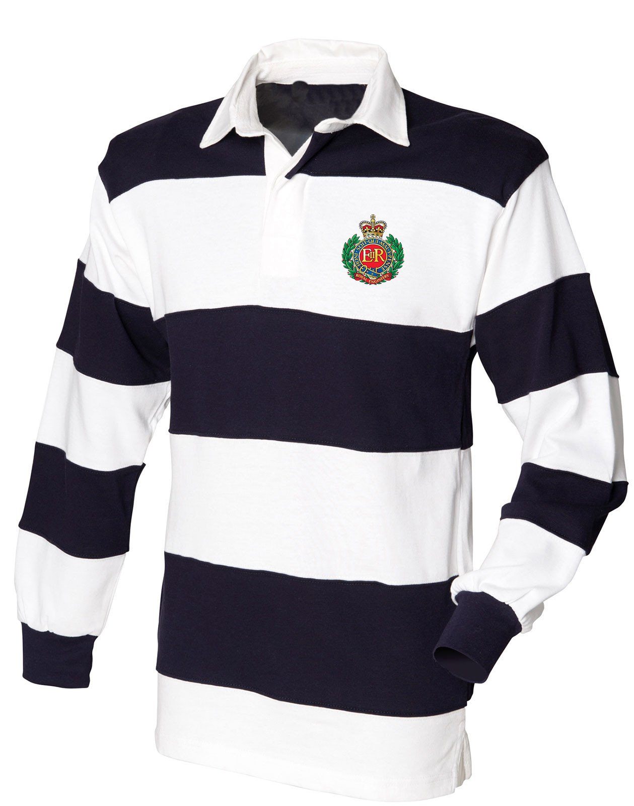 Royal Engineers Rugby Shirt – The Regimental Shop