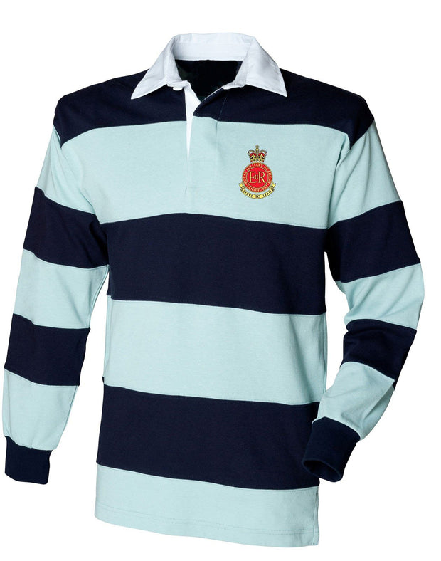 Sandhurst (Royal Military Academy) Rugby Shirt – The Regimental Shop
