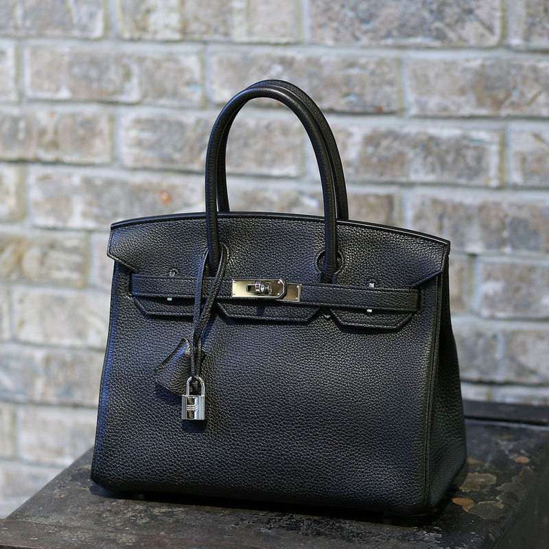 hermes birkin 30 noir