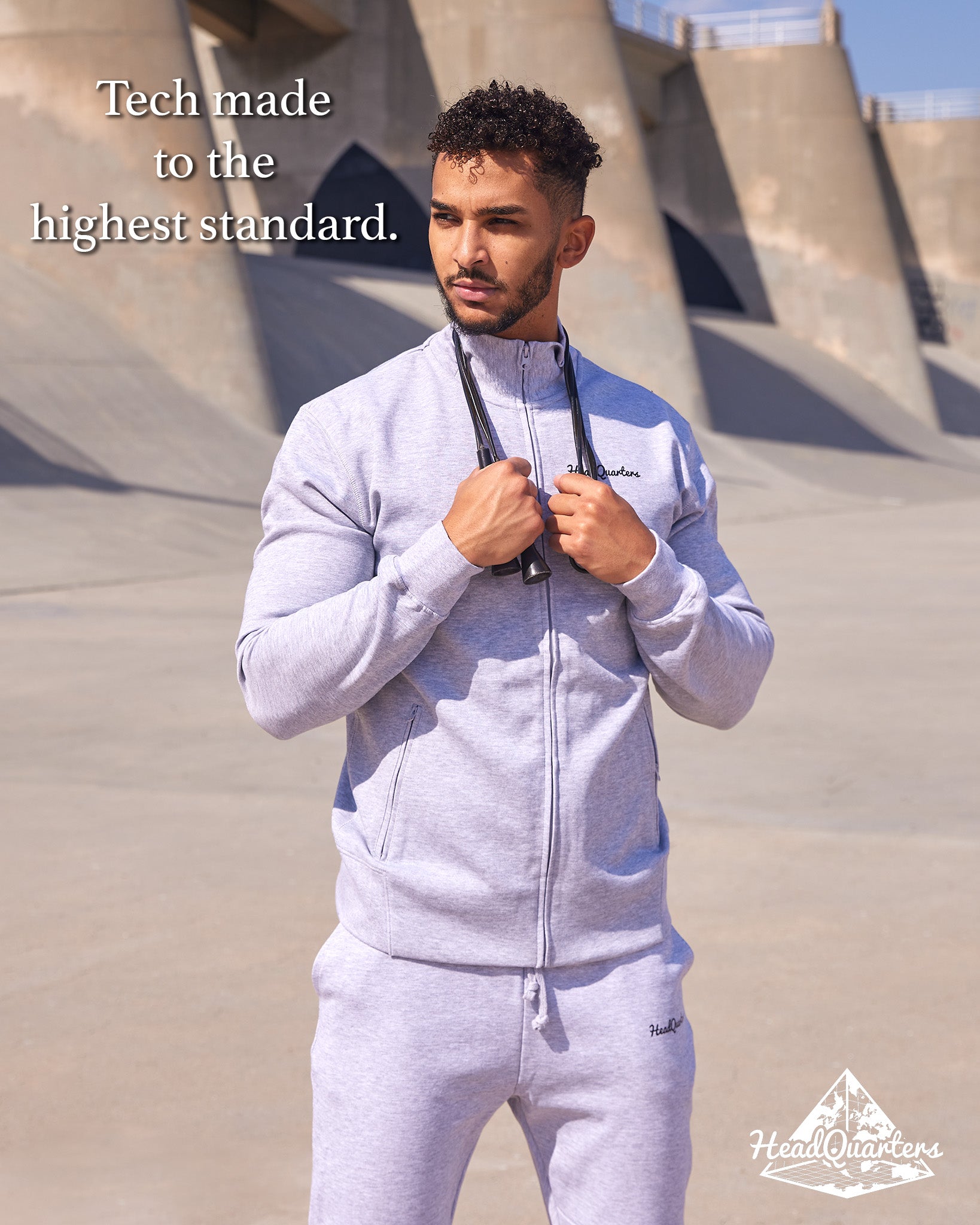 Tech Fleece Ad