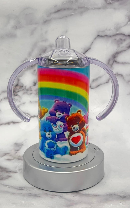 Sesame Street Kids Sippy Cups