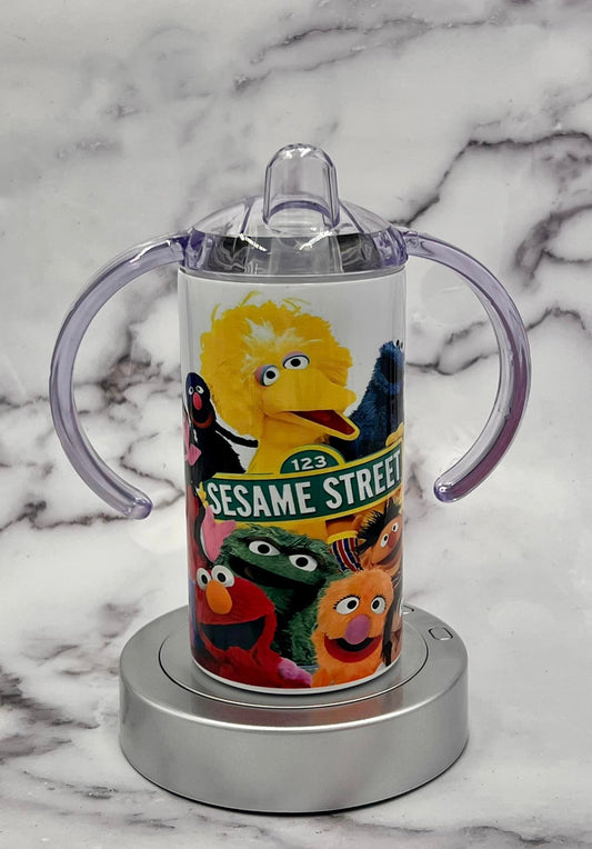 Elmo Sippy Cup 