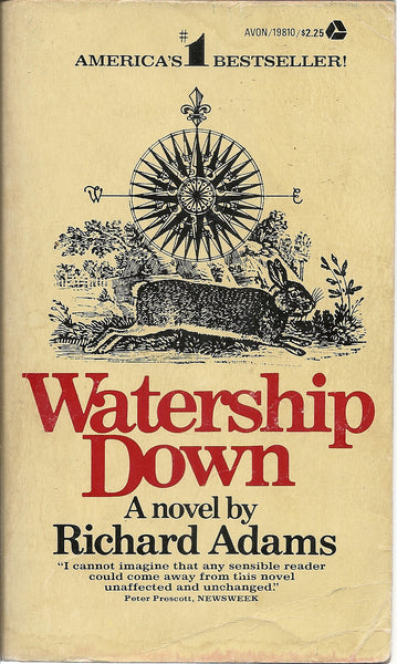 watership down picture book