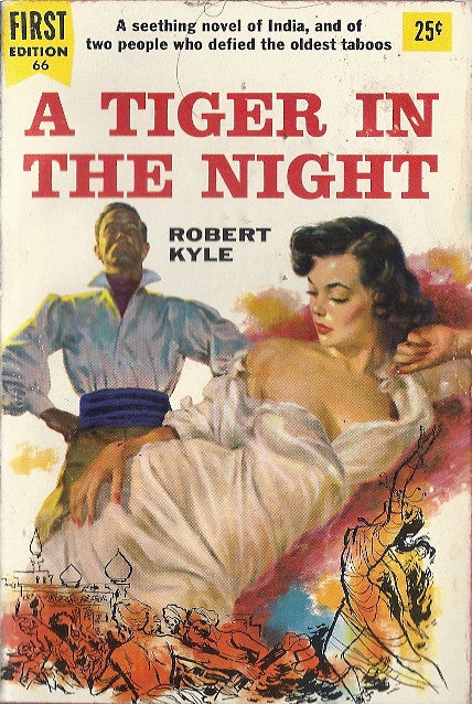 the night tiger book review