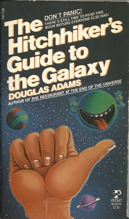 vintage gay movies the hitchhikers guide to the galaxy