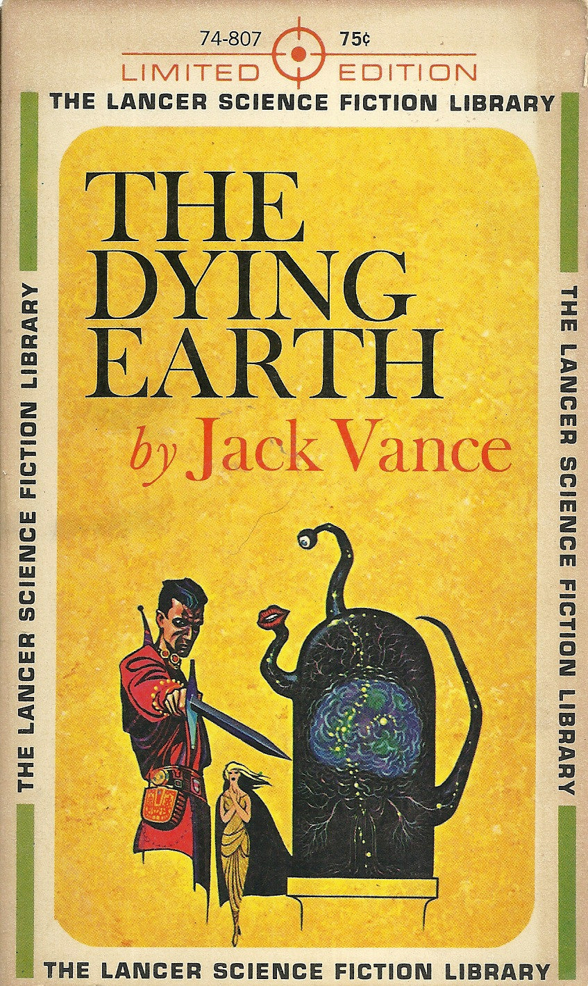 tales of the dying earth