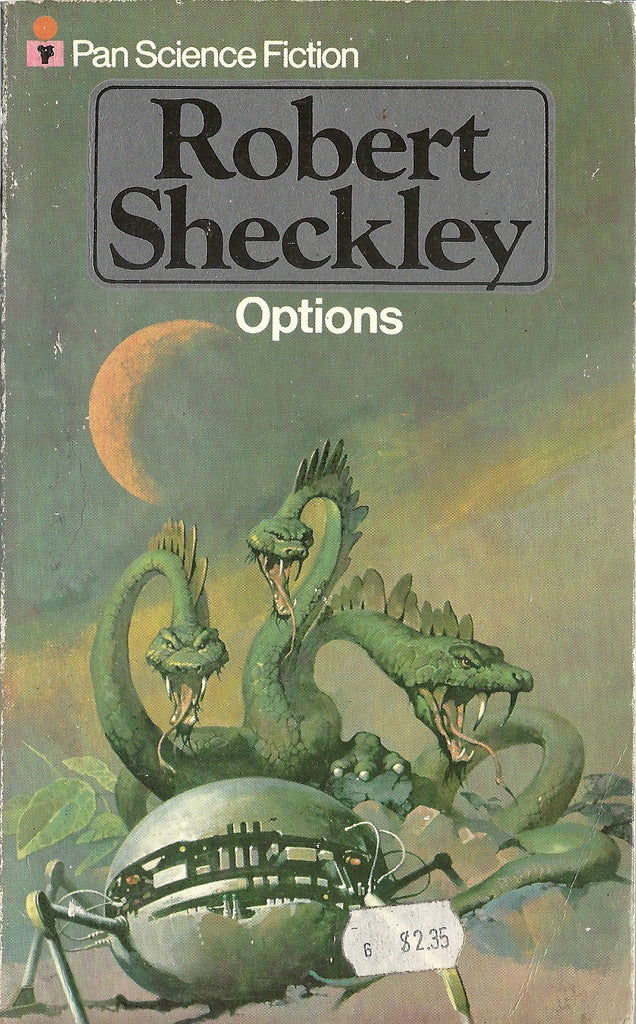 Шекли рассказы читать. Robert Sheckley books обложки.