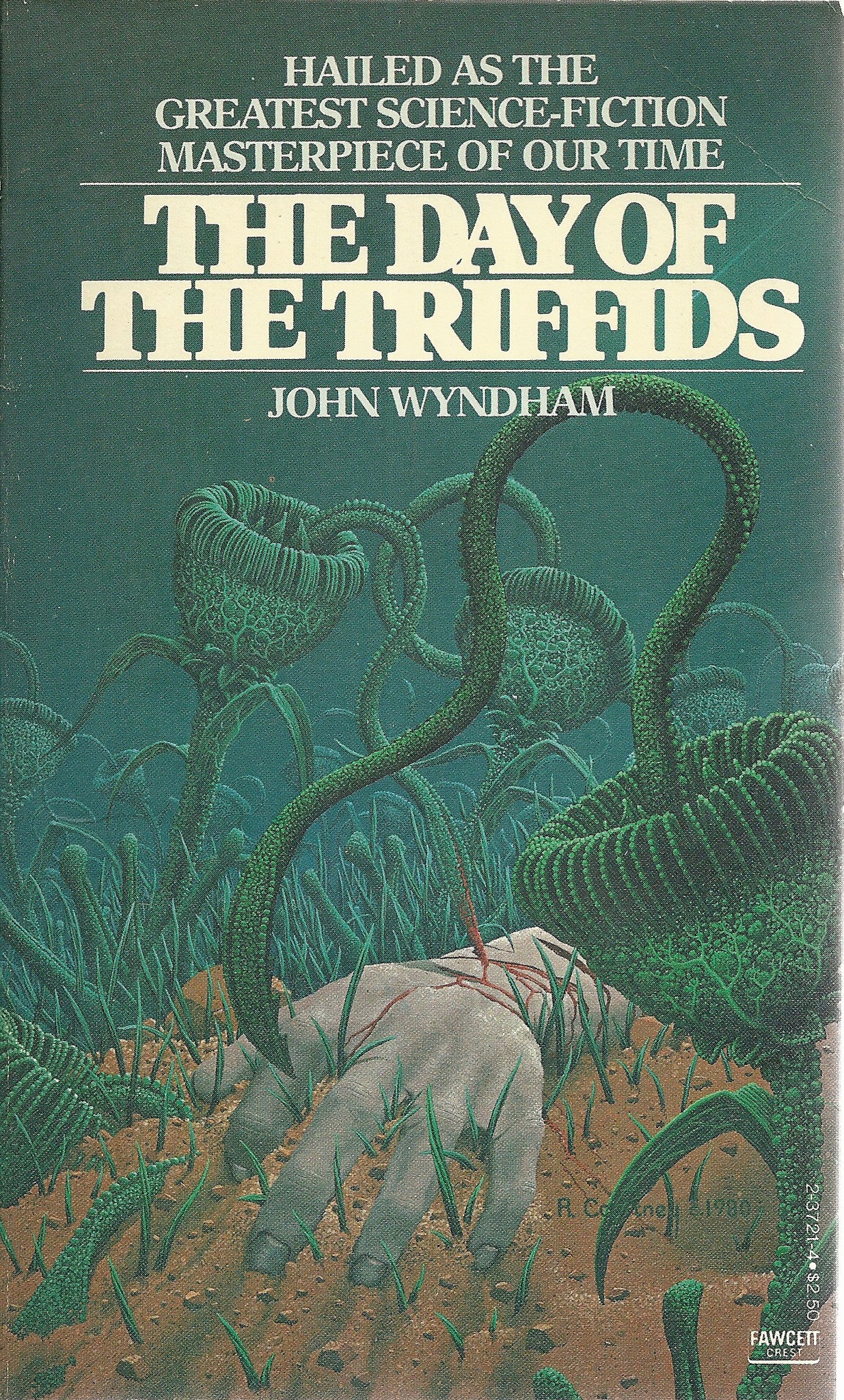 The Day Of The Triffids Vintage Bookseller   Book0059 92279ea5 9b4f 407c 9115 C81f84b0ab16 