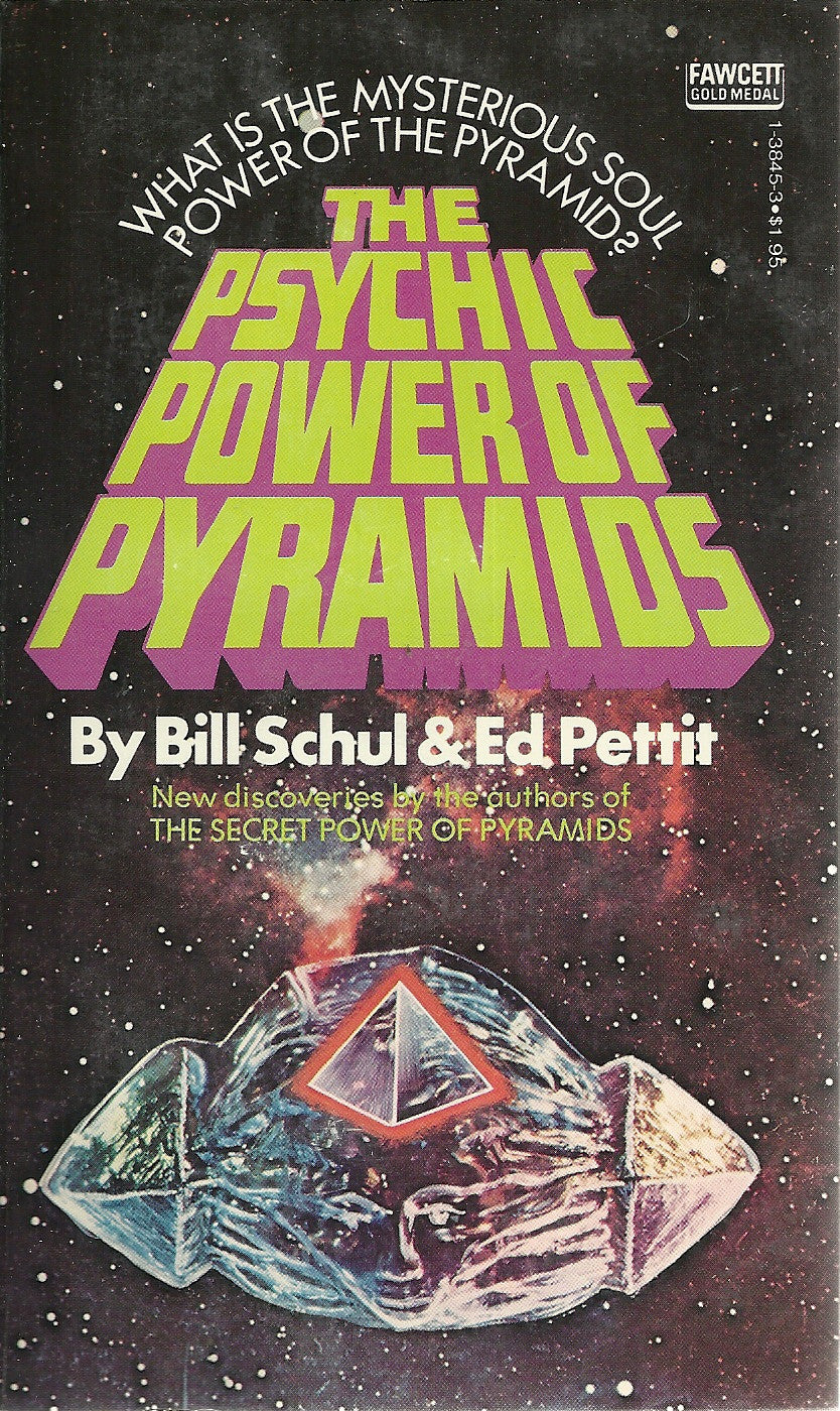 the secret power of pyramids