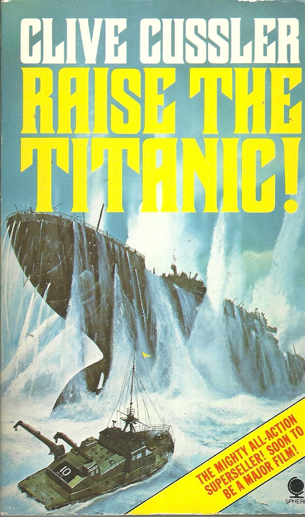 Raise the Titanic! – Vintage Bookseller