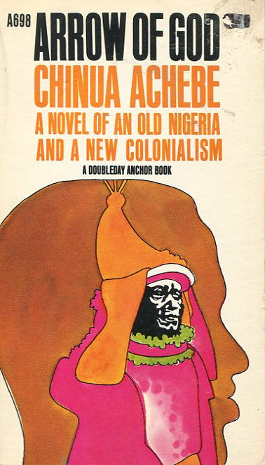 achebe arrow of god