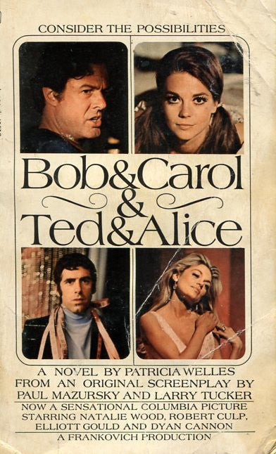bob and carol and ted and alice full movie