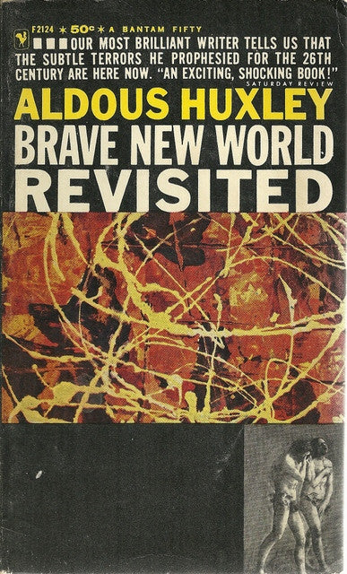 Brave New World Revisited – Vintage Bookseller