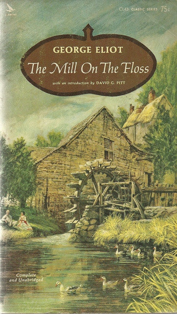 Ordliste Bemærk ledsage The Mill on the Floss – Vintage Bookseller