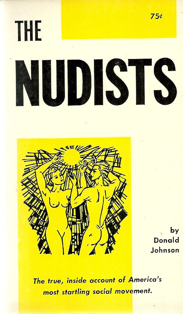 Nudists vintage Wild Vintage