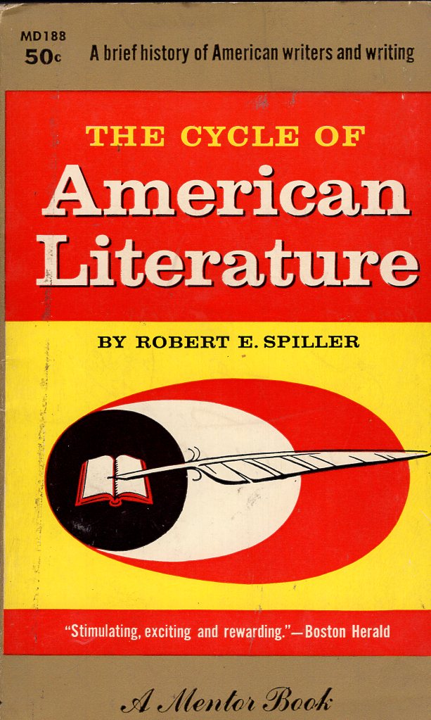 The Cycle of American Literature – Vintage Bookseller