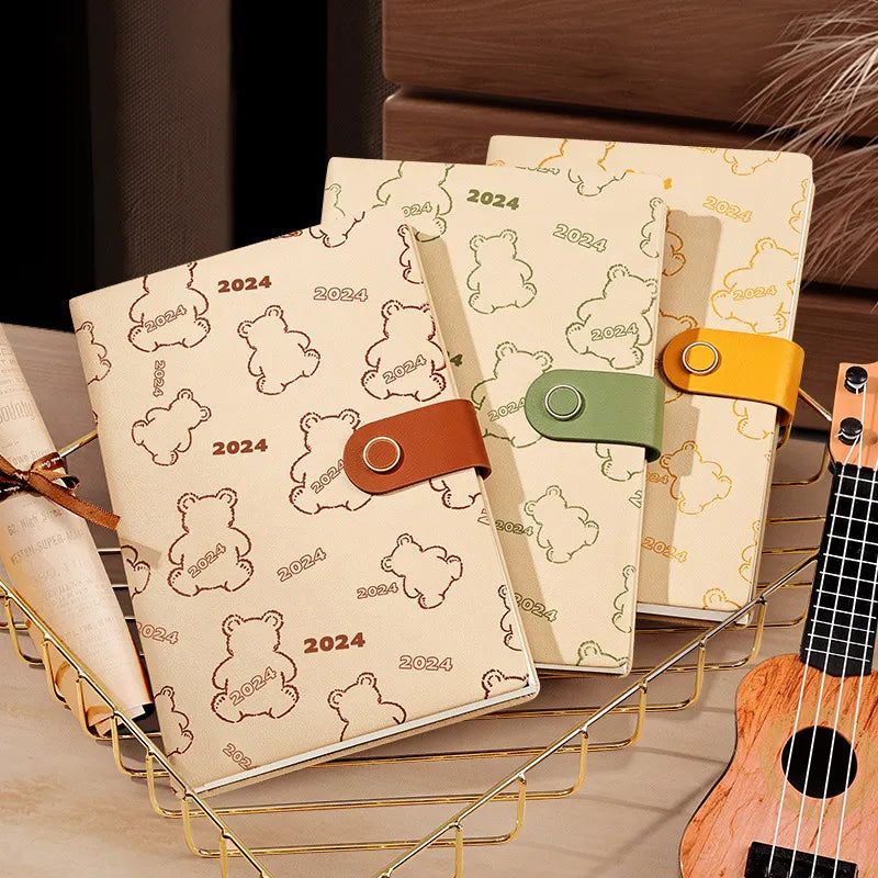 Weekly Planner 2024