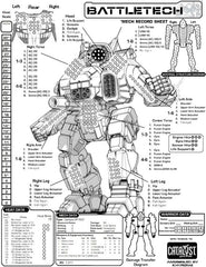 Battletech A Game of Armored Combat