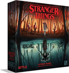 Stranger Things The Upside Down Board Game