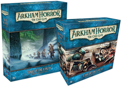 Arkham Horror LCG Edge of The Earth