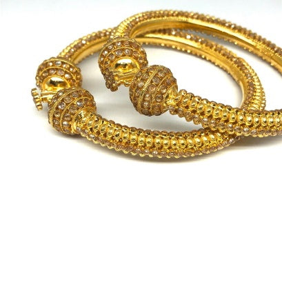 Heavy gold clearance bangles with price