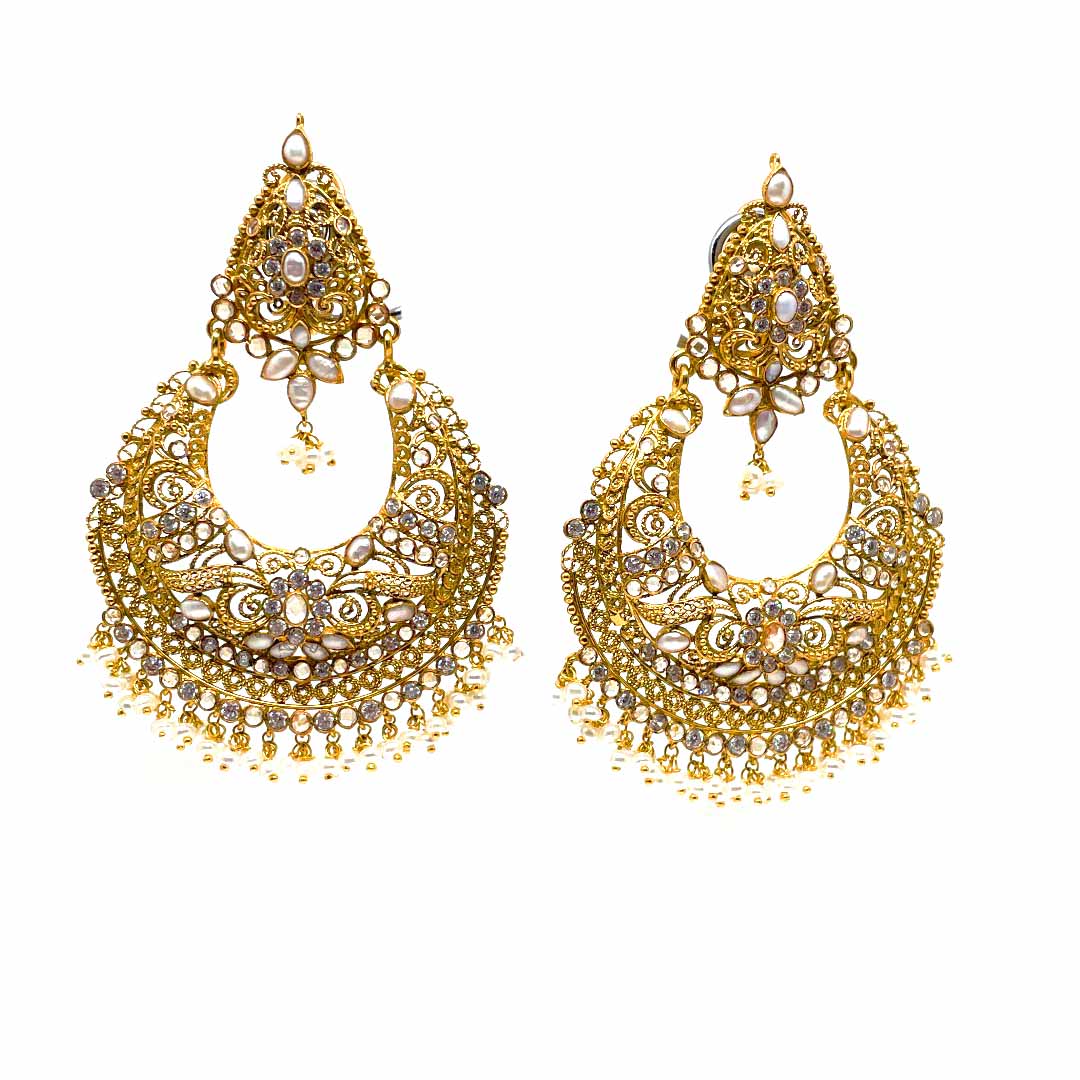 Jewellery on sale jhumka earrings