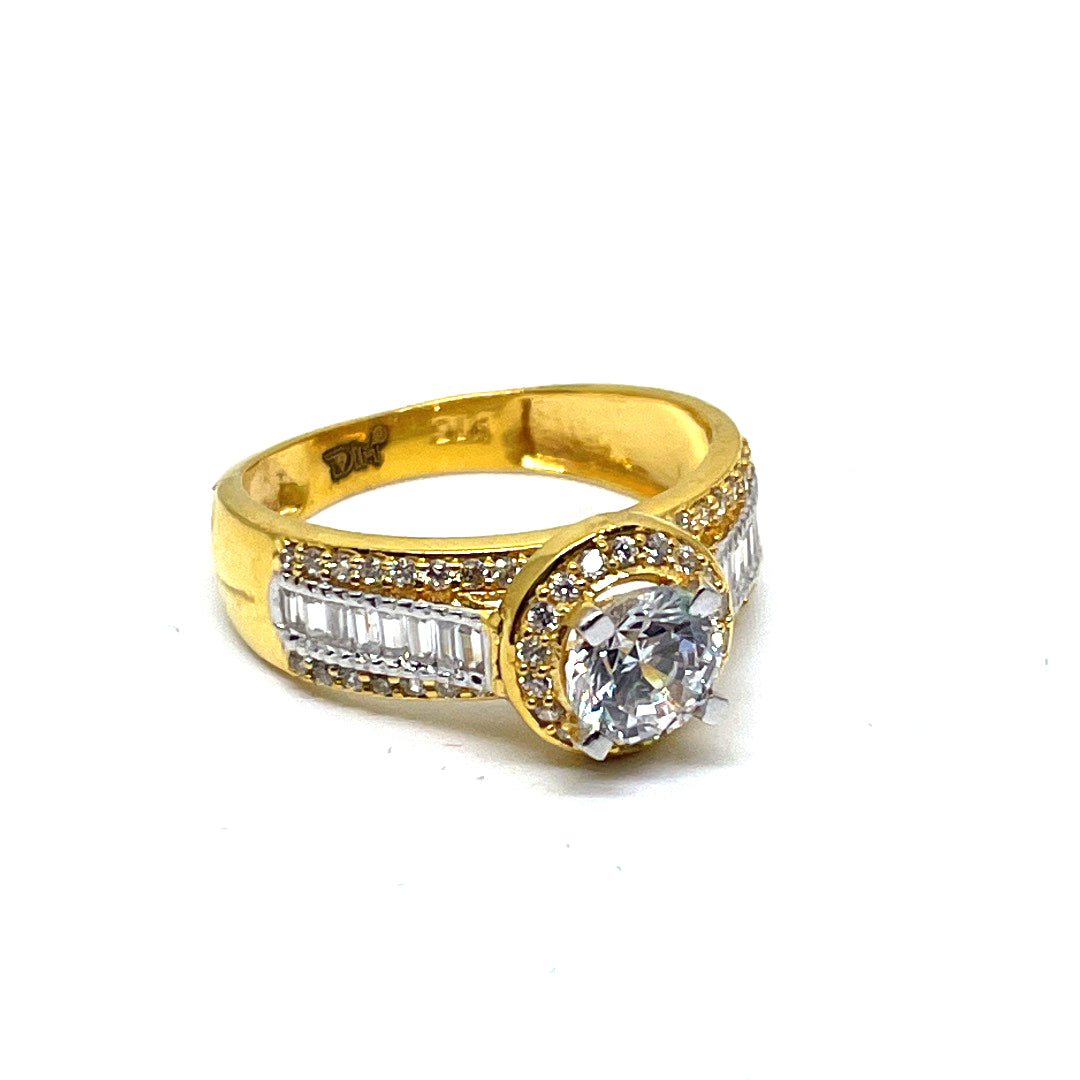 22k Gold Ring – Dubai Jewellers