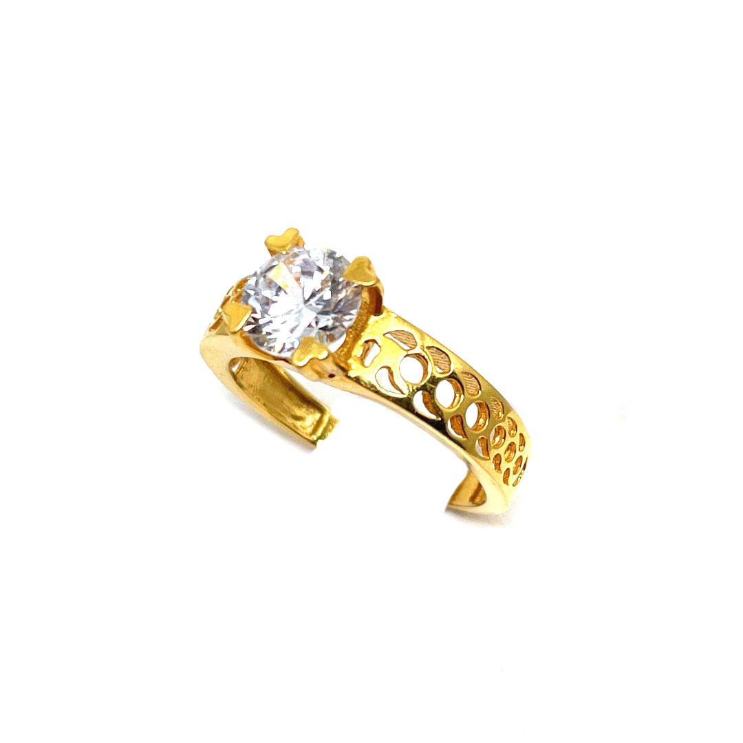 22k Gold Ring – Dubai Jewellers