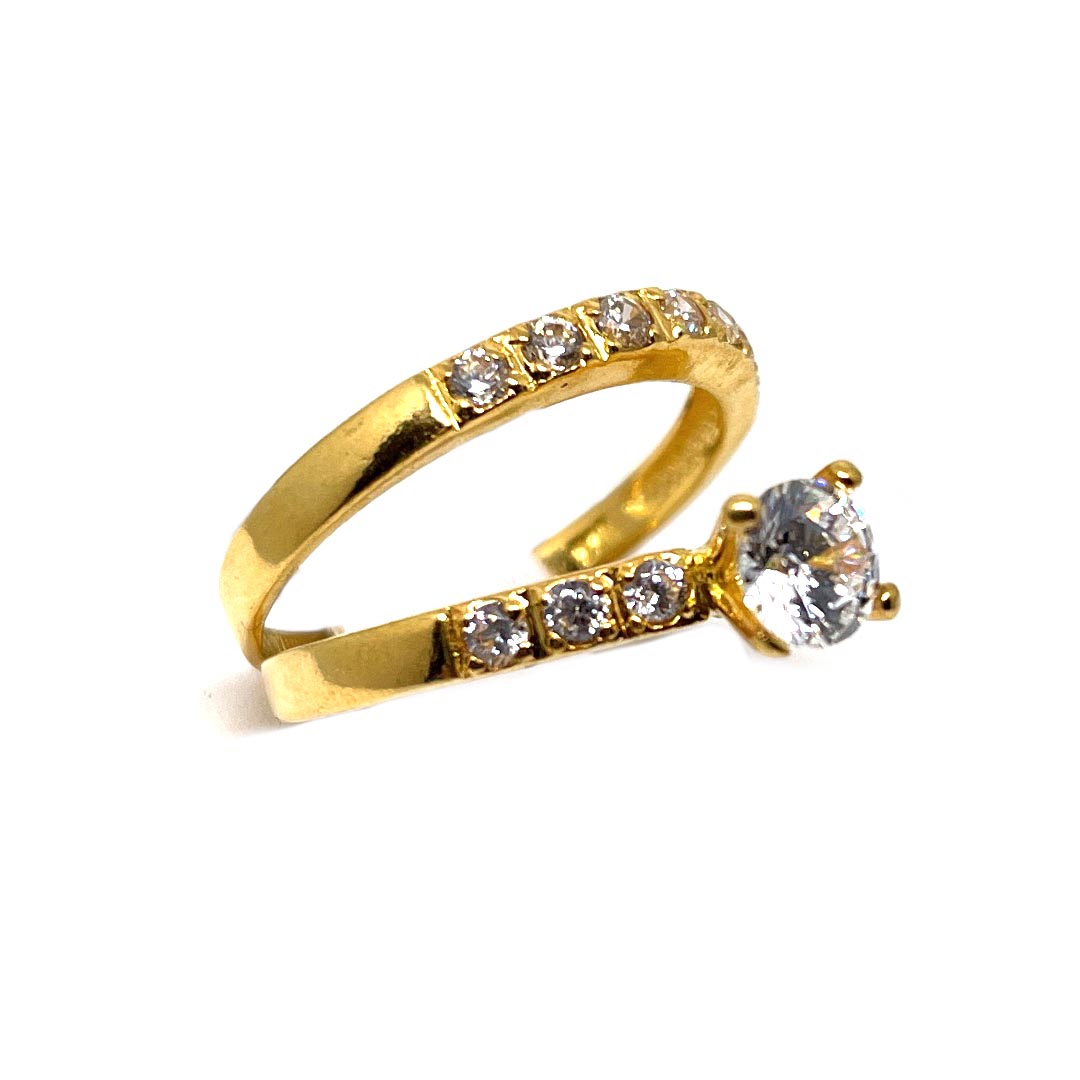 22k Gold Ring – Dubai Jewellers