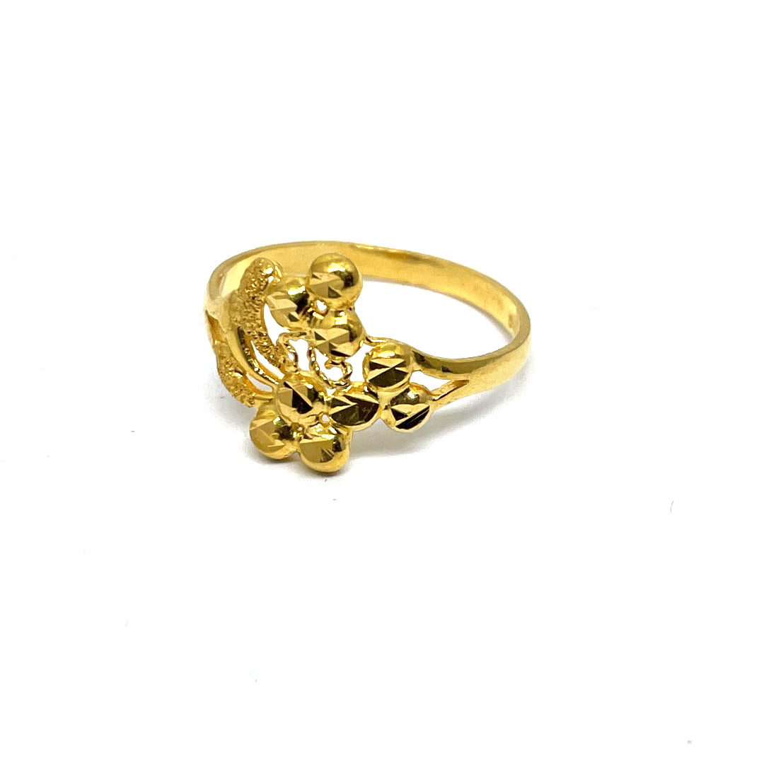 22K Gold Ring – Dubai Jewellers