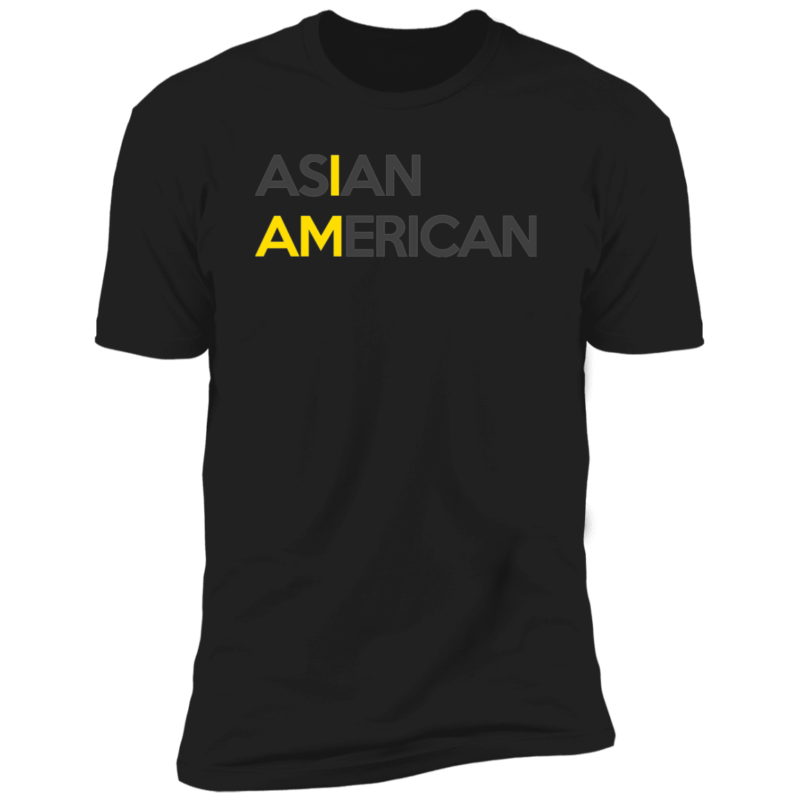 I Am Asian American version 1 – ANH OI