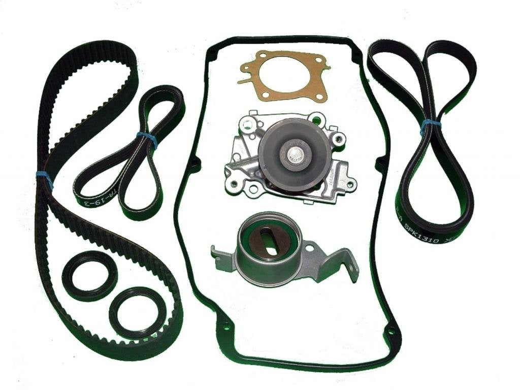 2002 mitsubishi lancer timing belt kit oem