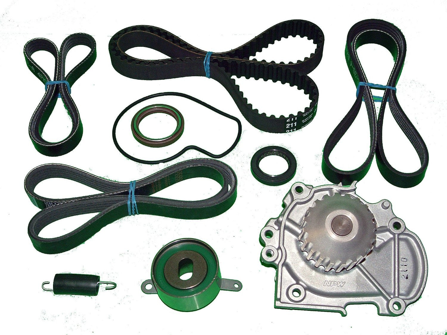 Timing Belt Kit Toyota Sienna 2004 to 2006