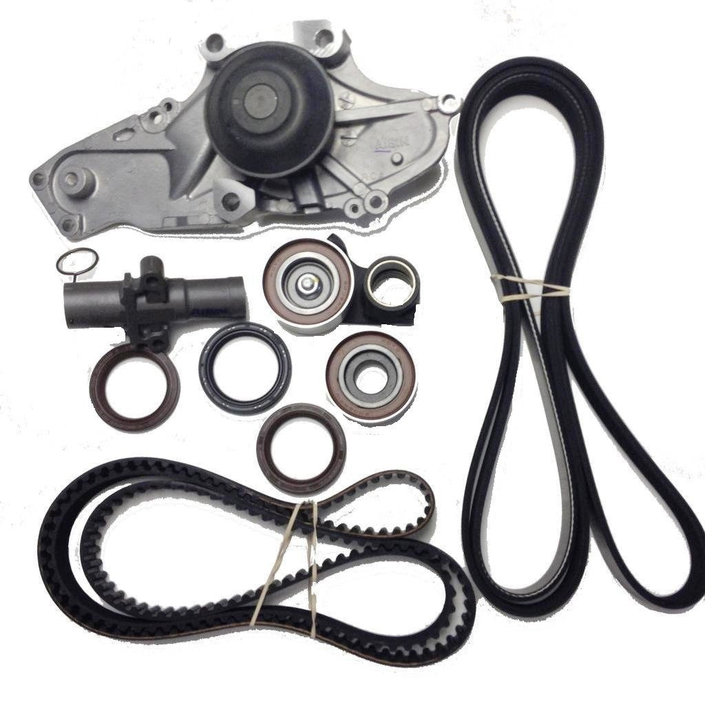 does a 2006 honda pilot have a timing belt