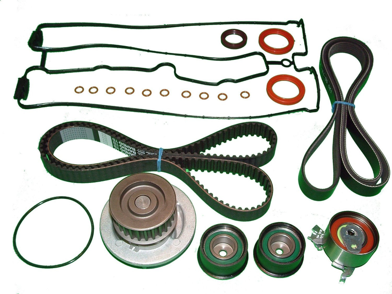 Timing Belt Kit Toyota Sienna 1998-2003 With Mitsuboshi Brand Belts