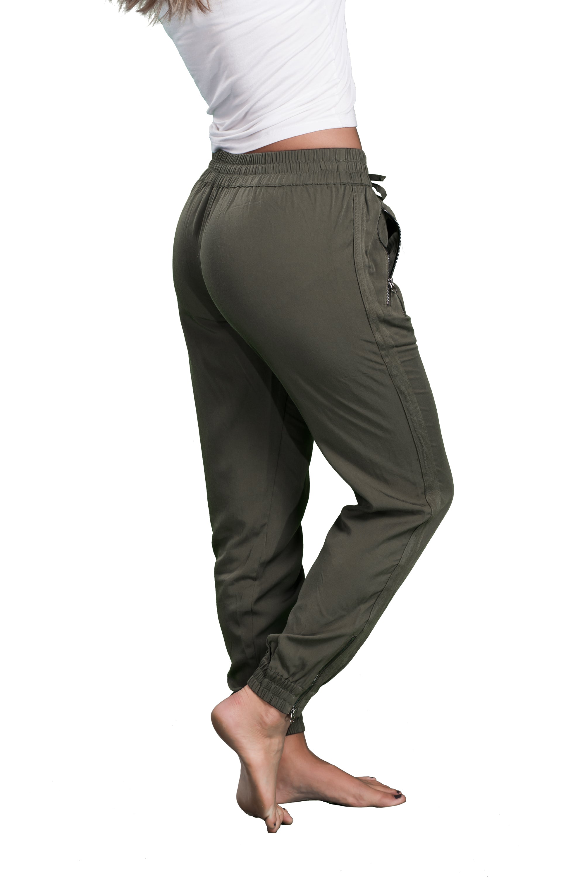 utility jogger pants womens