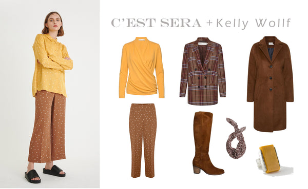 What I Learned from Karl Langerfeld's Last Collection – C'est Sera