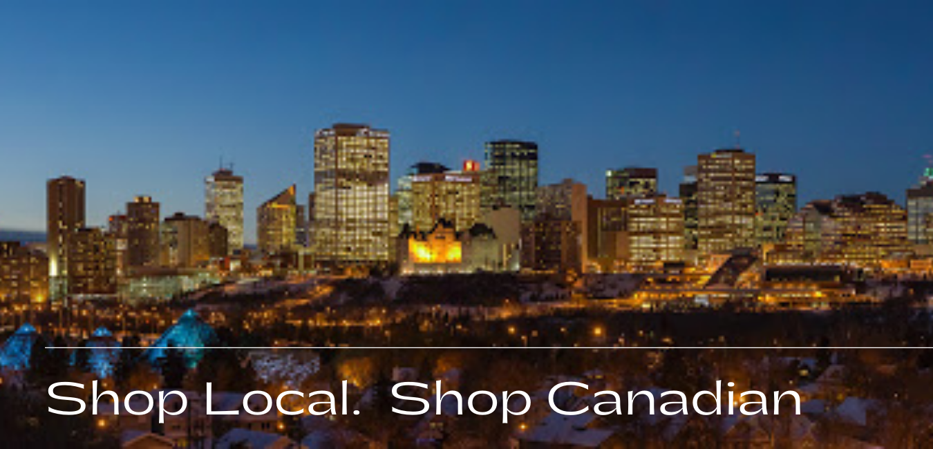 How to shop local in Edmonton