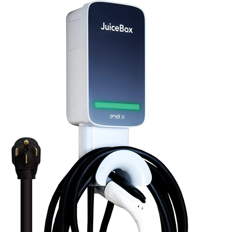  INTCHE 32A 22KW 3 PhaseType 2 EV Charger Portable