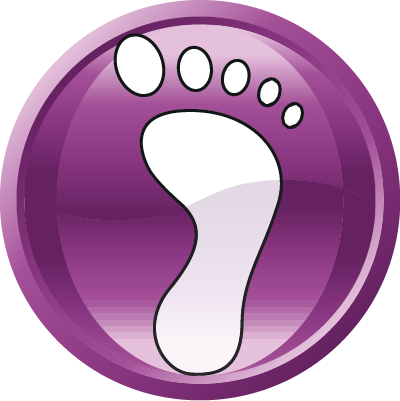 Memory Foam Footbed